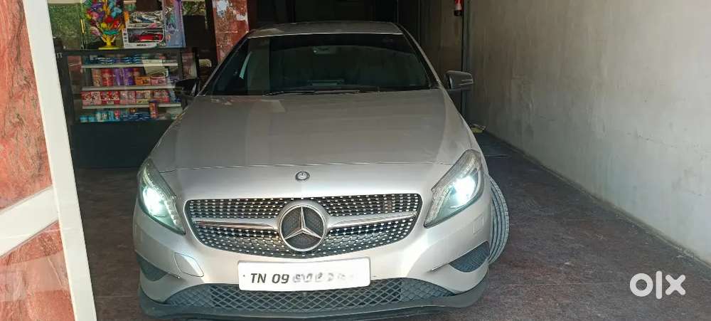 Mercedes-benz A Class 2014 Diesel Car