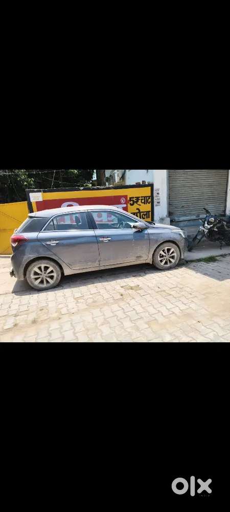 Hyundai I20 20016 Petrol 160000 Km Driven