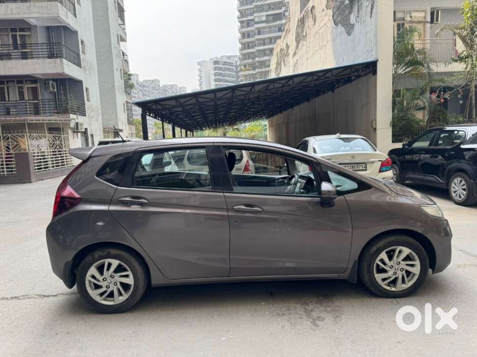 Honda Jazz 1.2 Vx I Vtec, 2015, Petrol