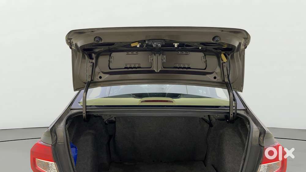 Honda Amaze V Cvt Petrol, 2018, Petrol