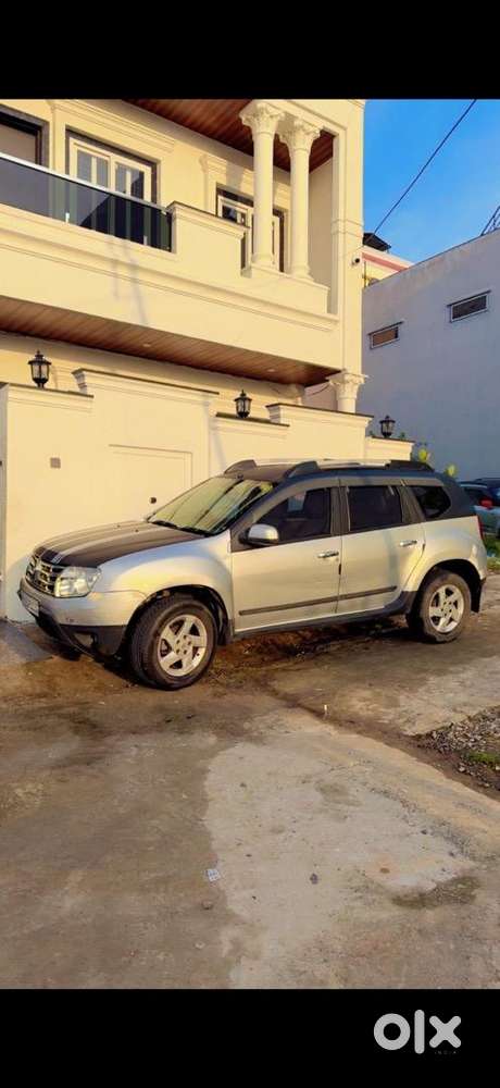 Duster Diesel Car 2013
