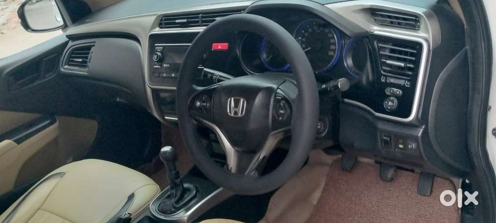 Honda City, 2014, Diesel