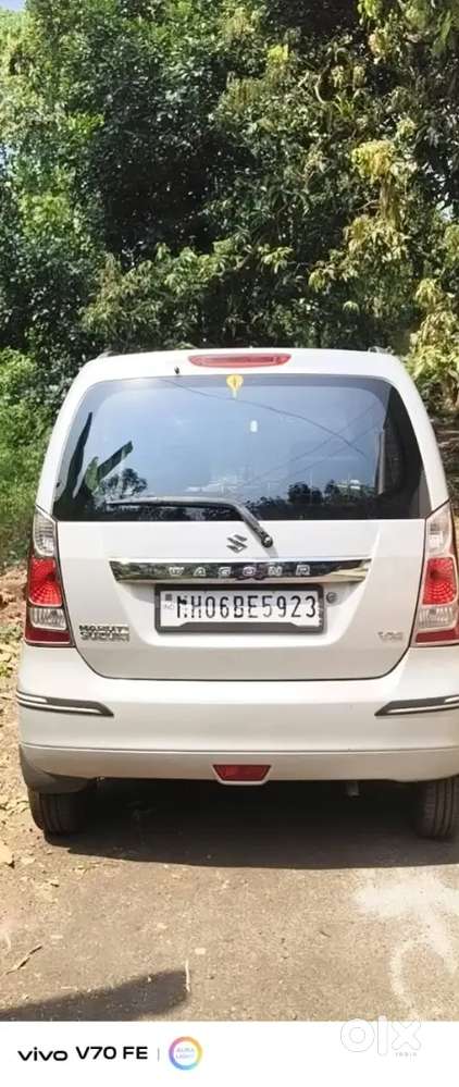 Maruti Suzuki Wagon R Vxi 2014