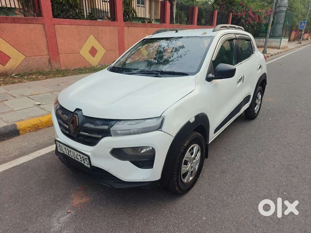 Renault Kwid Petrol 2021