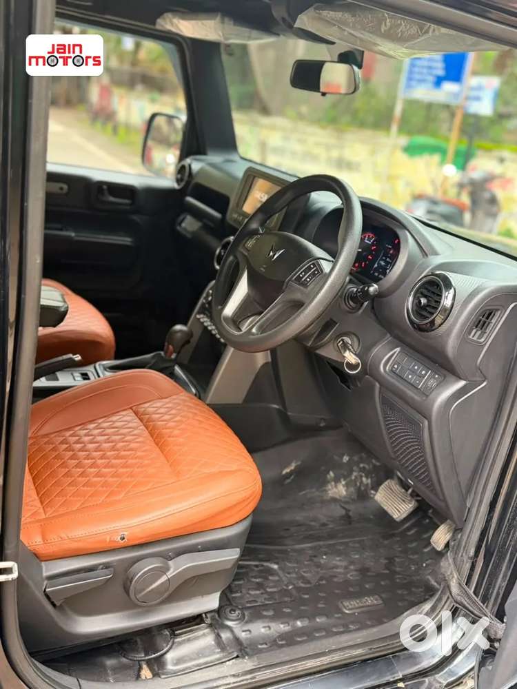 Mahindra Thar 1.5 Lx Hard Top Diesel At 4 Rwd, 2023, Diesel