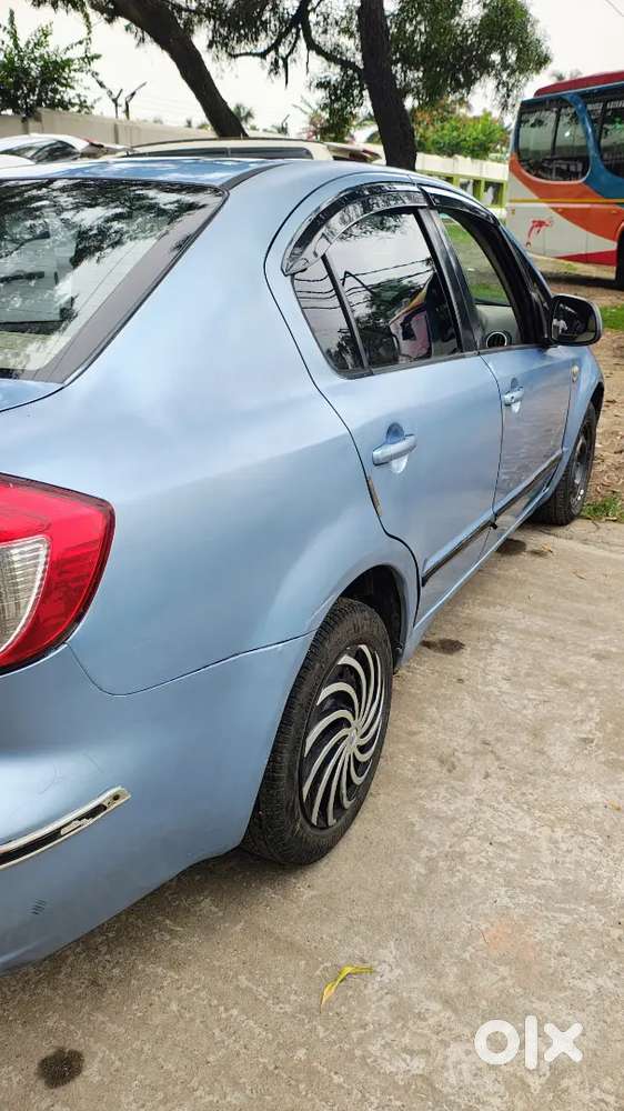Maruti Suzuki Sx4 2011 Petrol Manual