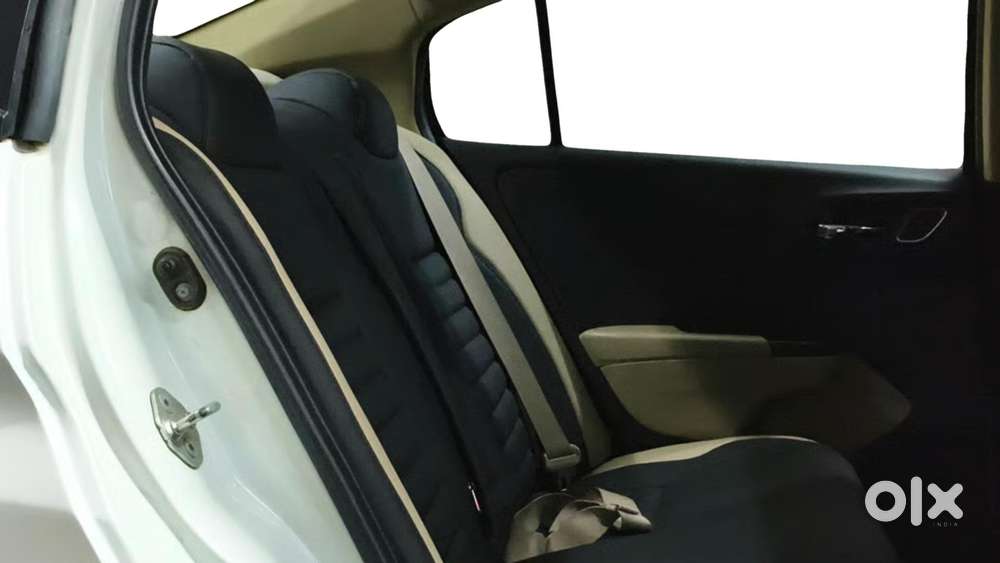 Honda City I-vtec Cvt V, 2019, Petrol