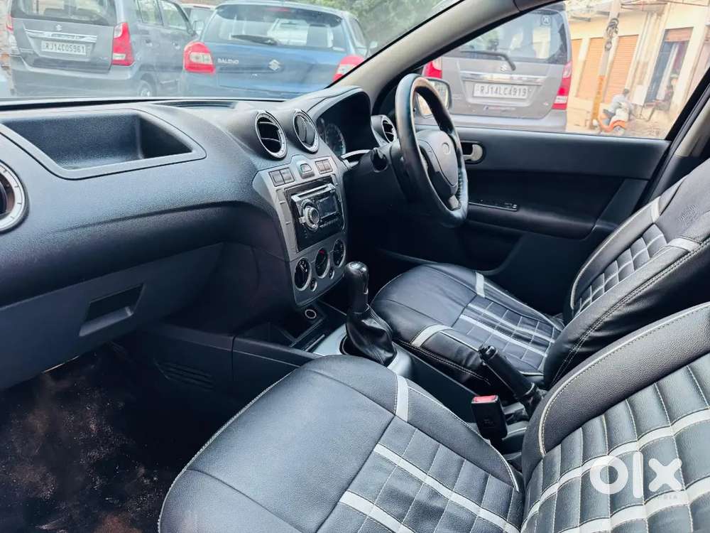 Ford Fiesta 2013 Diesel Manual 1.4 Zxi Tdci Abs