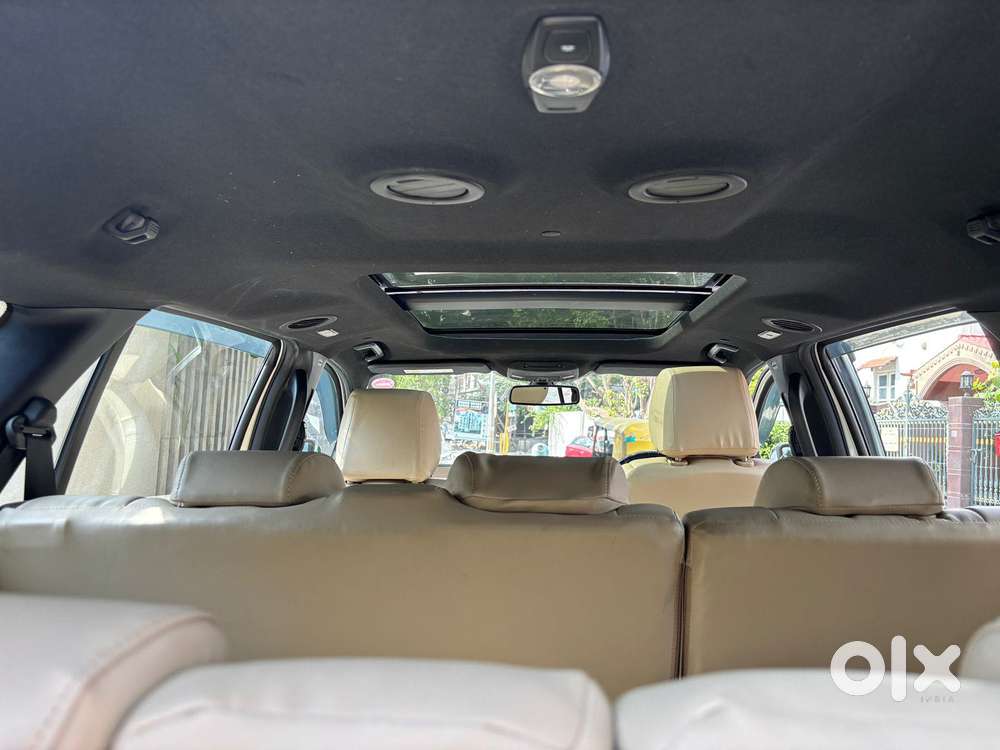 Ford Endeavour 3.2 Titanium At 4x4, 2018, Diesel