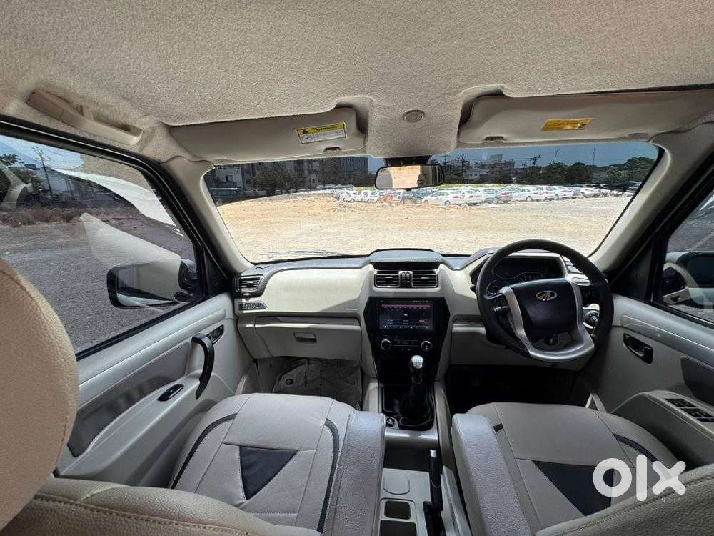 Mahindra Scorpio S10, 2014, Diesel