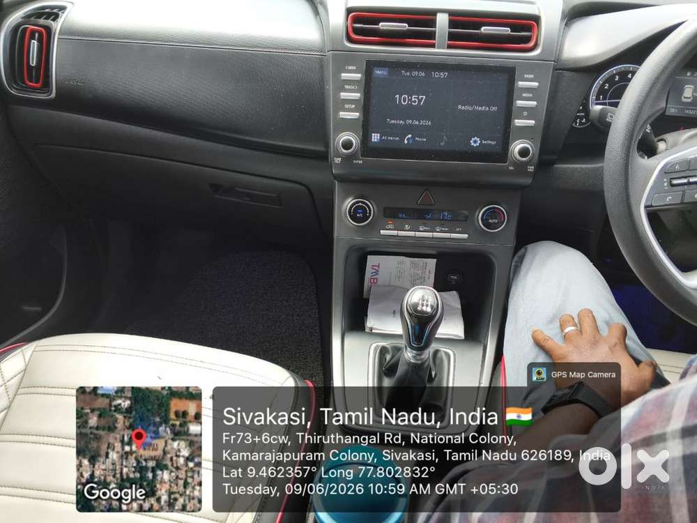 Hyundai Creta 1.5 Petrol 2023
