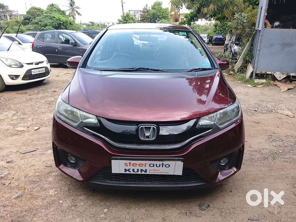 Honda Jazz V, 2018, Petrol