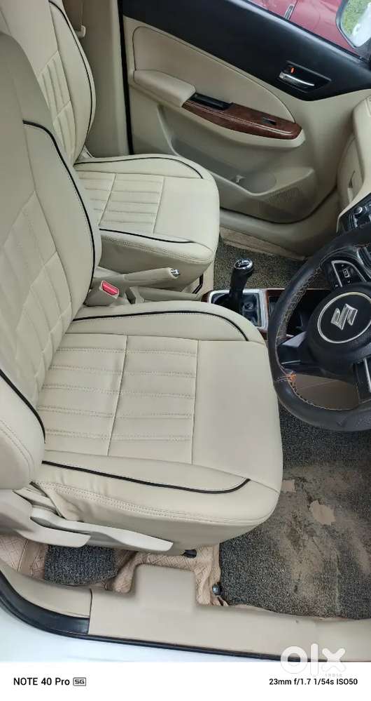 Maruti Suzuki Dzire 2018 Diesel Manual