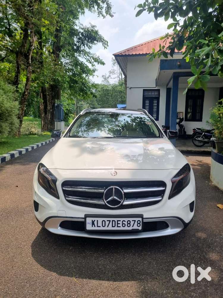 Mercedes-benz Gla 2016