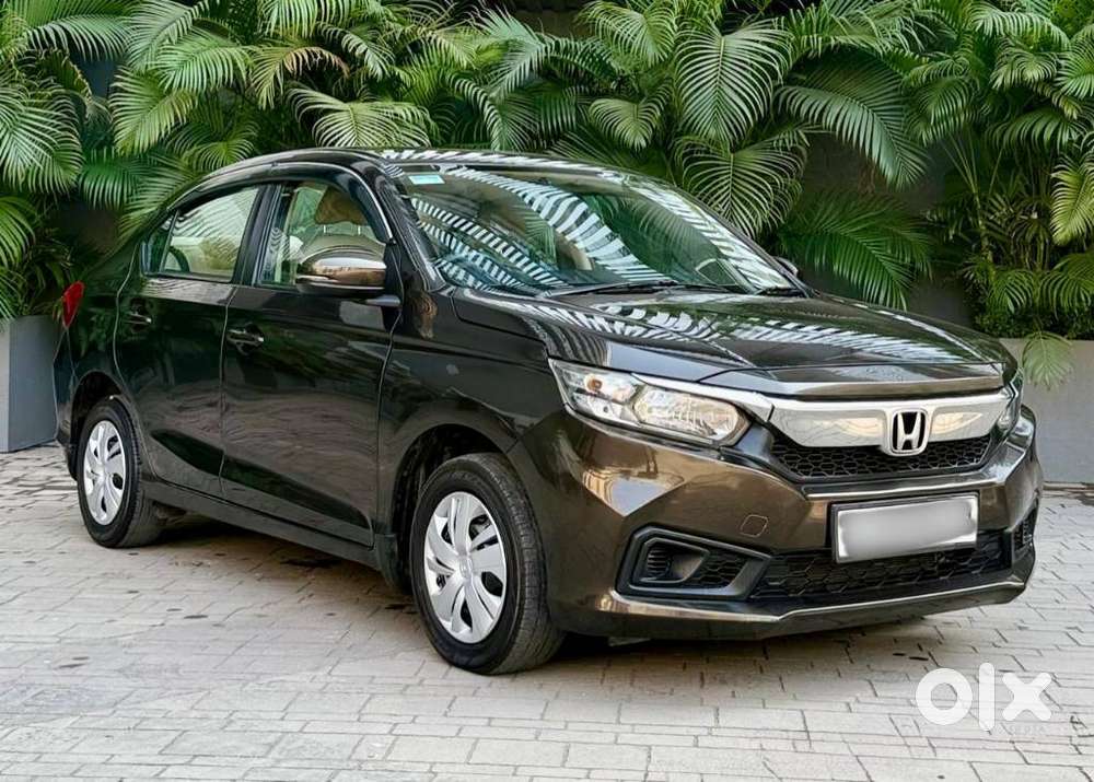 Honda Amaze, 2019, Petrol