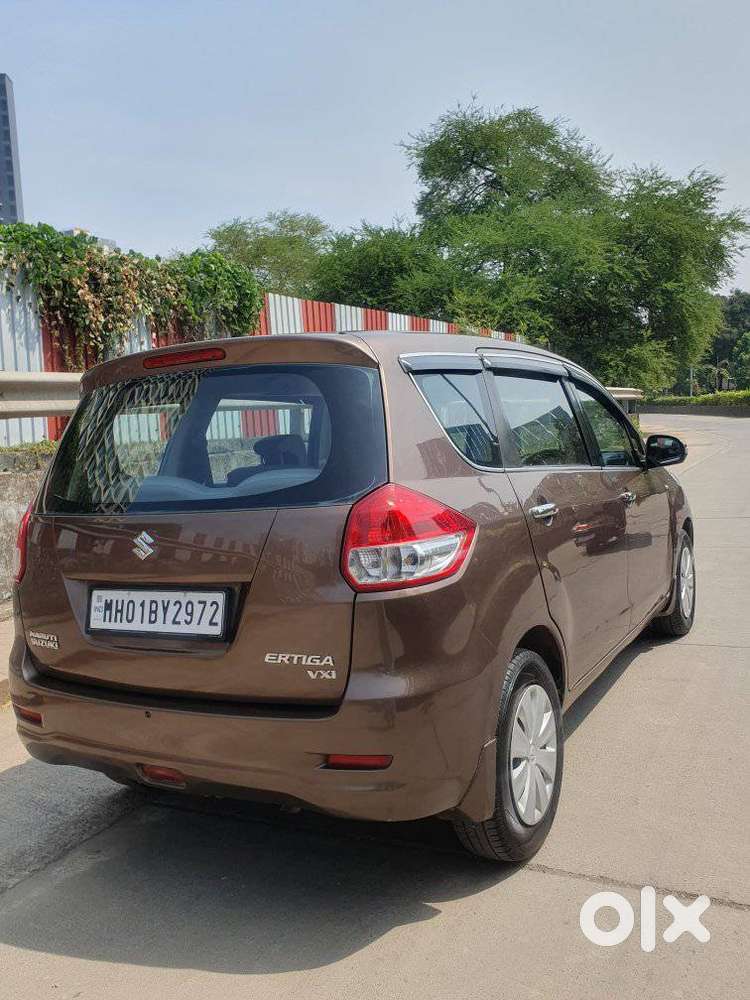 Maruti Suzuki Ertiga 1.5 Vxi, 2015, Cng & Hybrids
