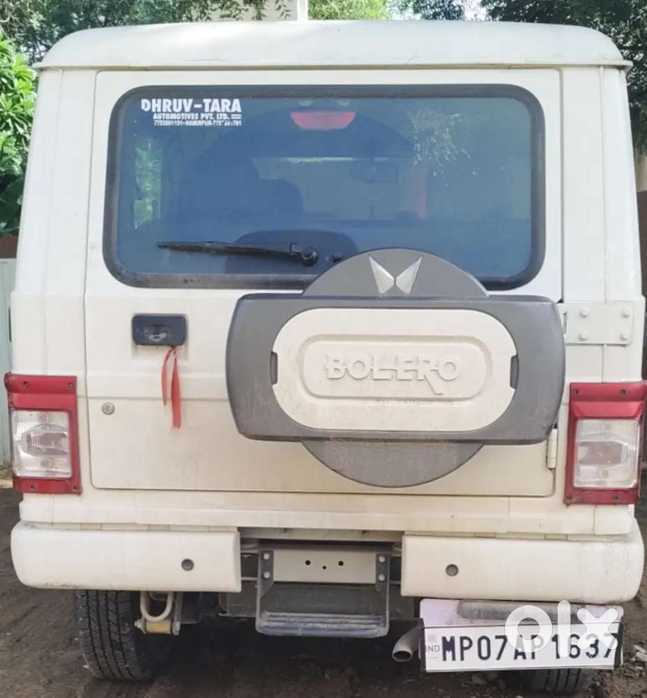 Mahindra Bolero 2026 Diesel 6000 Km Driven