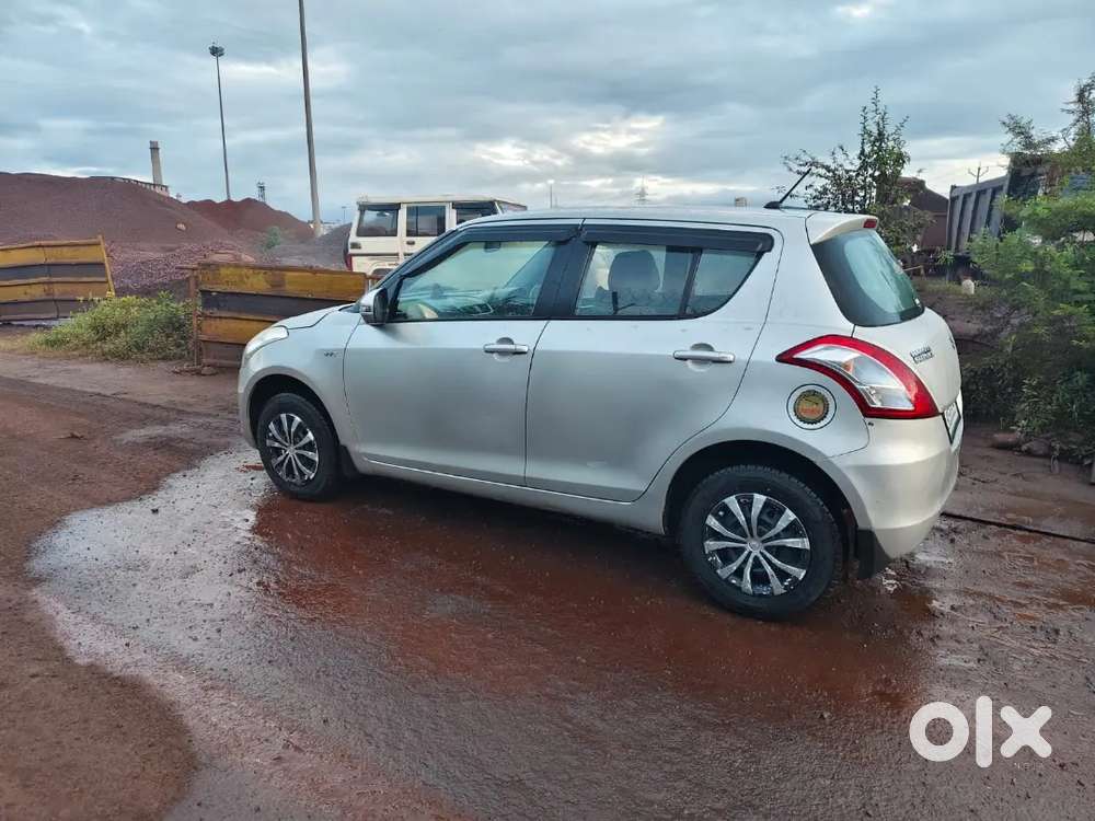 Maruti Suzuki Swift 2017
