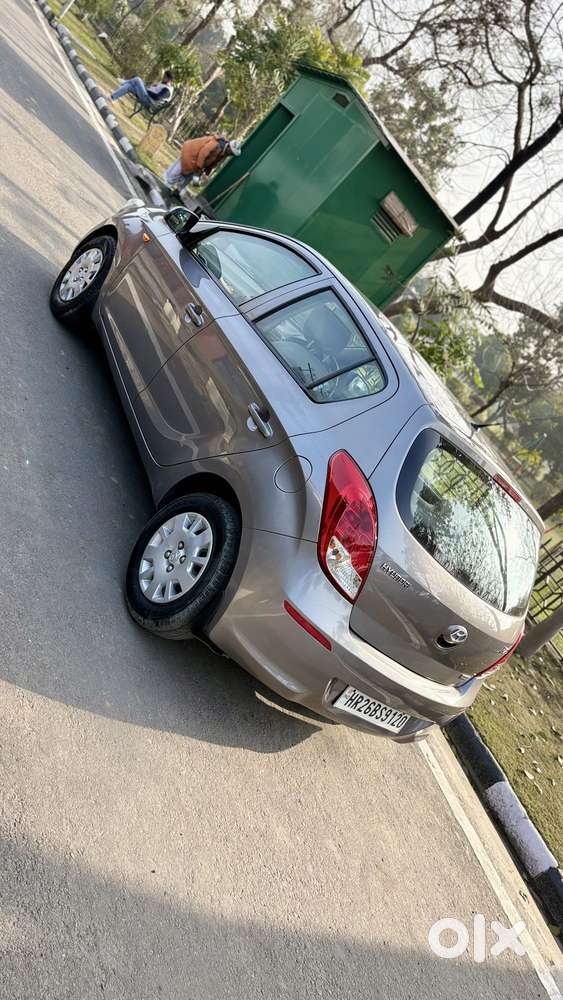 Hyundai I20 Magna Plus, 2012, Petrol