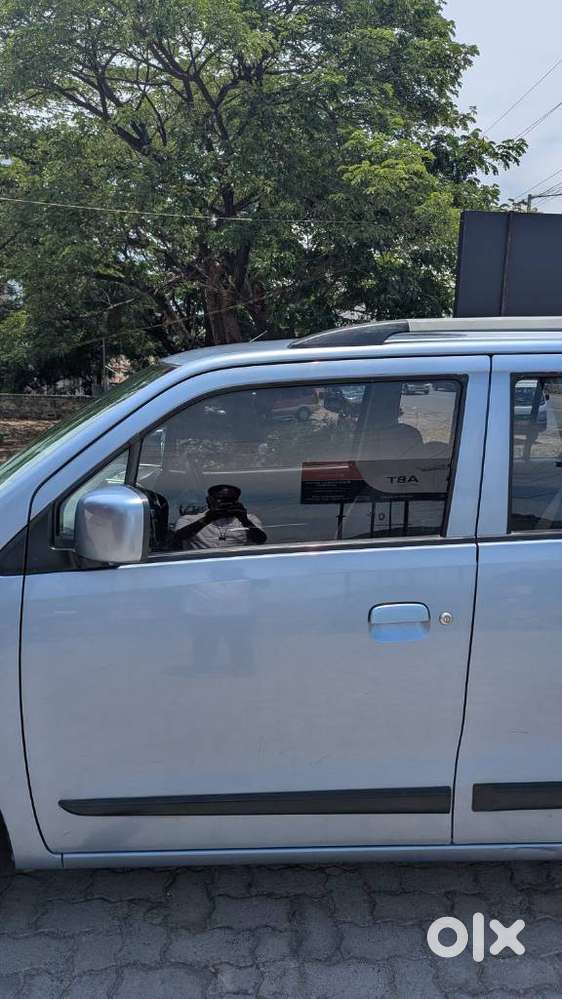 Maruti Suzuki Wagon R Vxi 1.0, 2011, Petrol