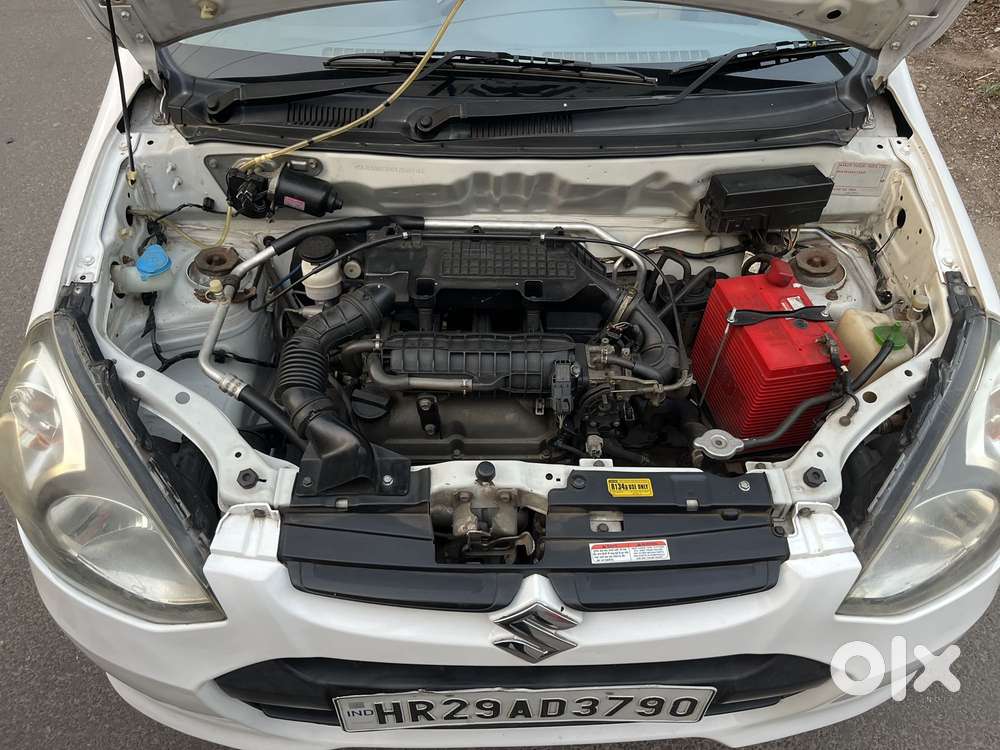 Maruti Suzuki Alto 800 2012-2016 Lxi, 2013, Petrol