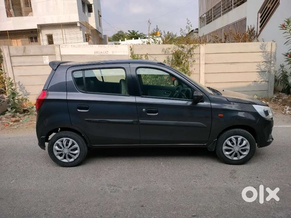 Maruti Suzuki Alto K10 2017 Petrol Well Maintained