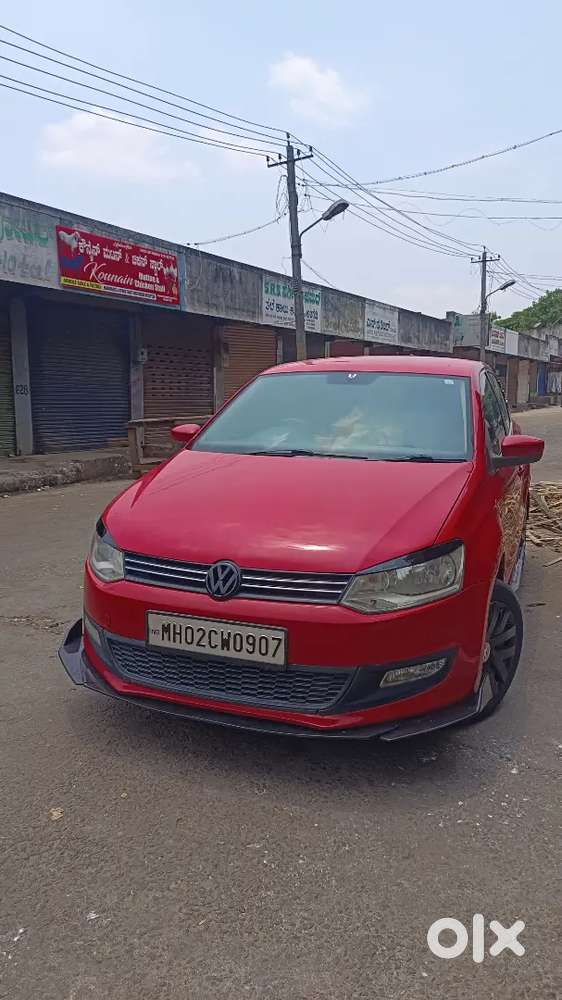 Volkswagen Polo 2013 Petrol Well Maintained