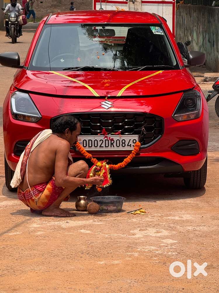 Maruti Suzuki Swift Lxi Petrol Manual 2026