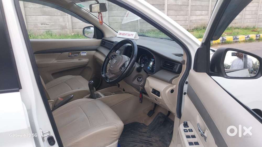 Maruti Suzuki Ertiga Vxi Petrol, 2024, Petrol