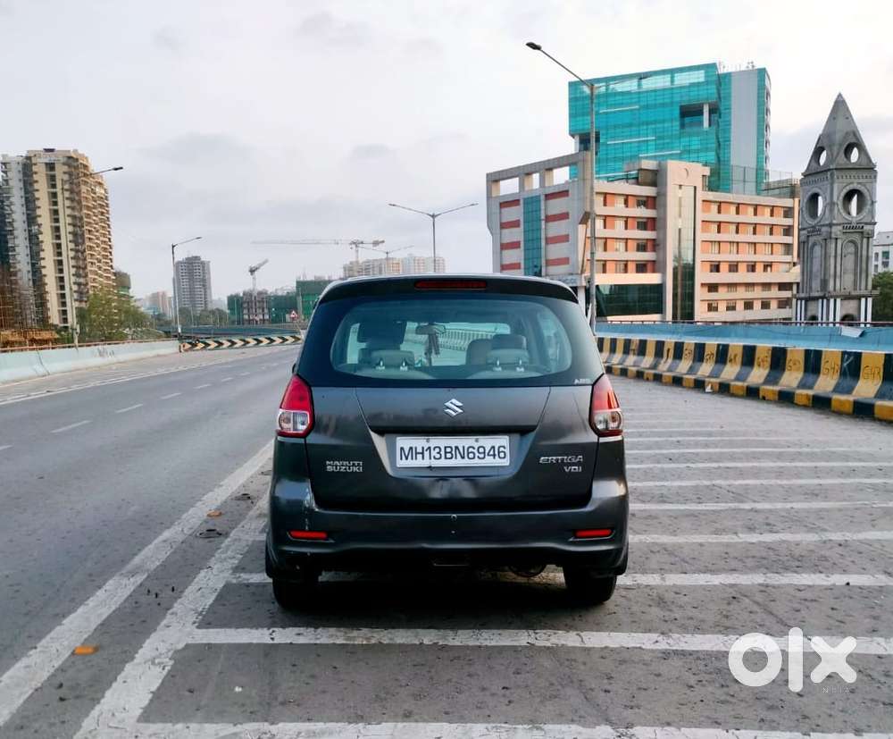 Maruti Suzuki Ertiga Vdi, 2015, Diesel