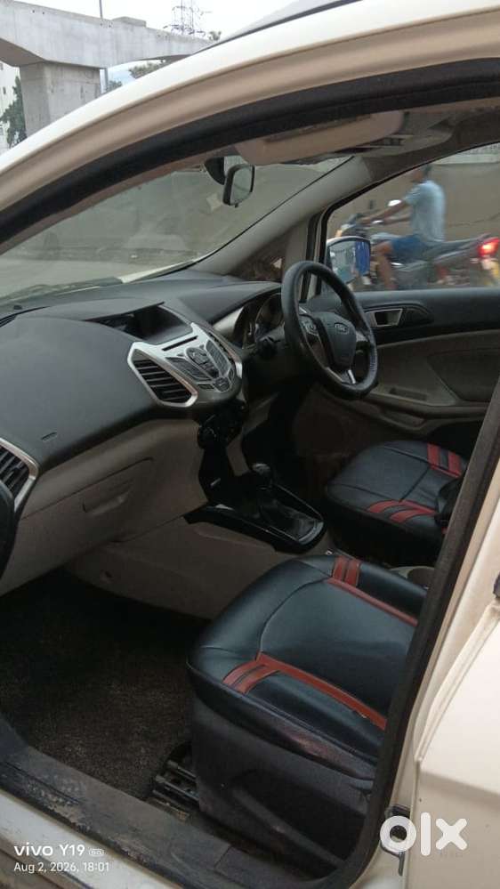 Ford Ecosport 1.5 Tdci Titanium Be, 2015, Diesel