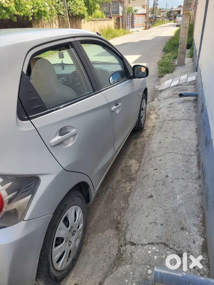 Honda Brio 2014