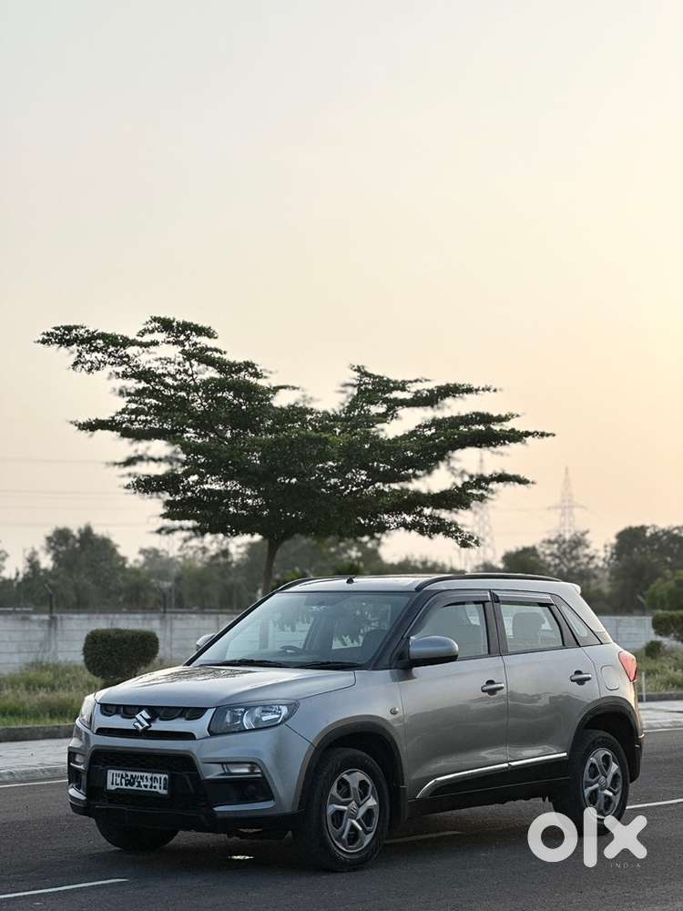 Maruti Suzuki Brezza 2017