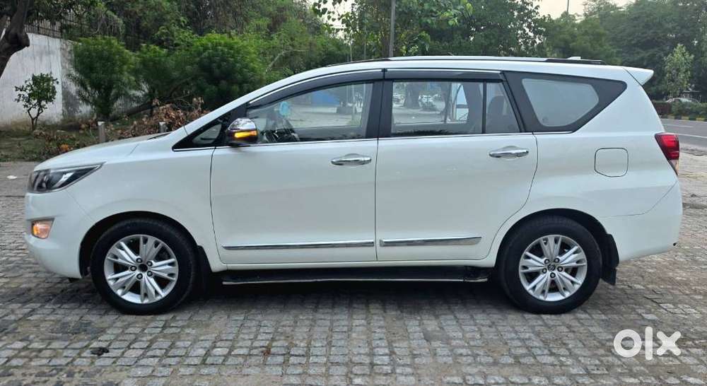 Toyota Innova Crysta 2.7 Zx At, 2019, Petrol