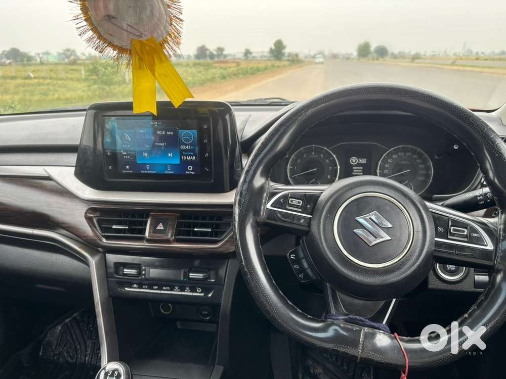 Maruti Suzuki Brezza 2022 Petrol Good Condition