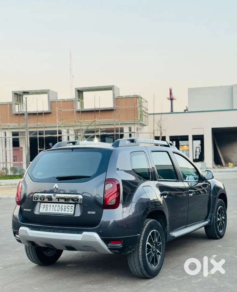 Renault Duster 110ps Rxz2017 Diesel 87000 Km Driven Frist Owner
