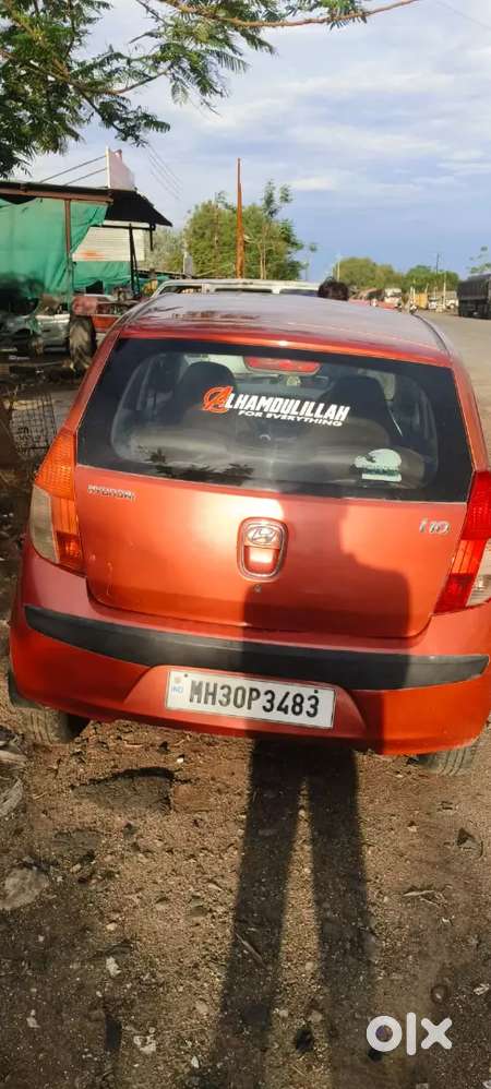 Hyundai I10 2009 Petrol
2030 Tak Paper
Jisko Chahiye Vohi Message
