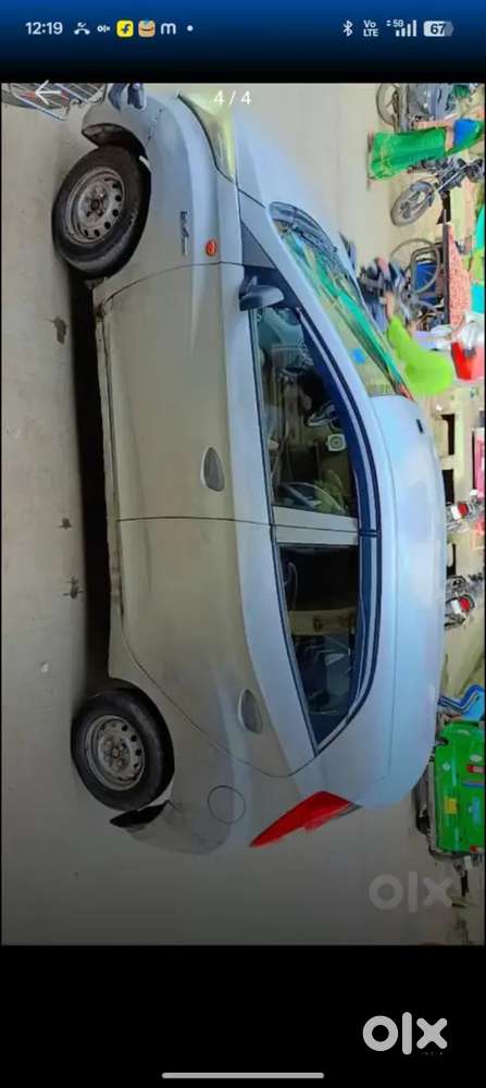 Hyundai Eon 0.8 Magna Plus 2012