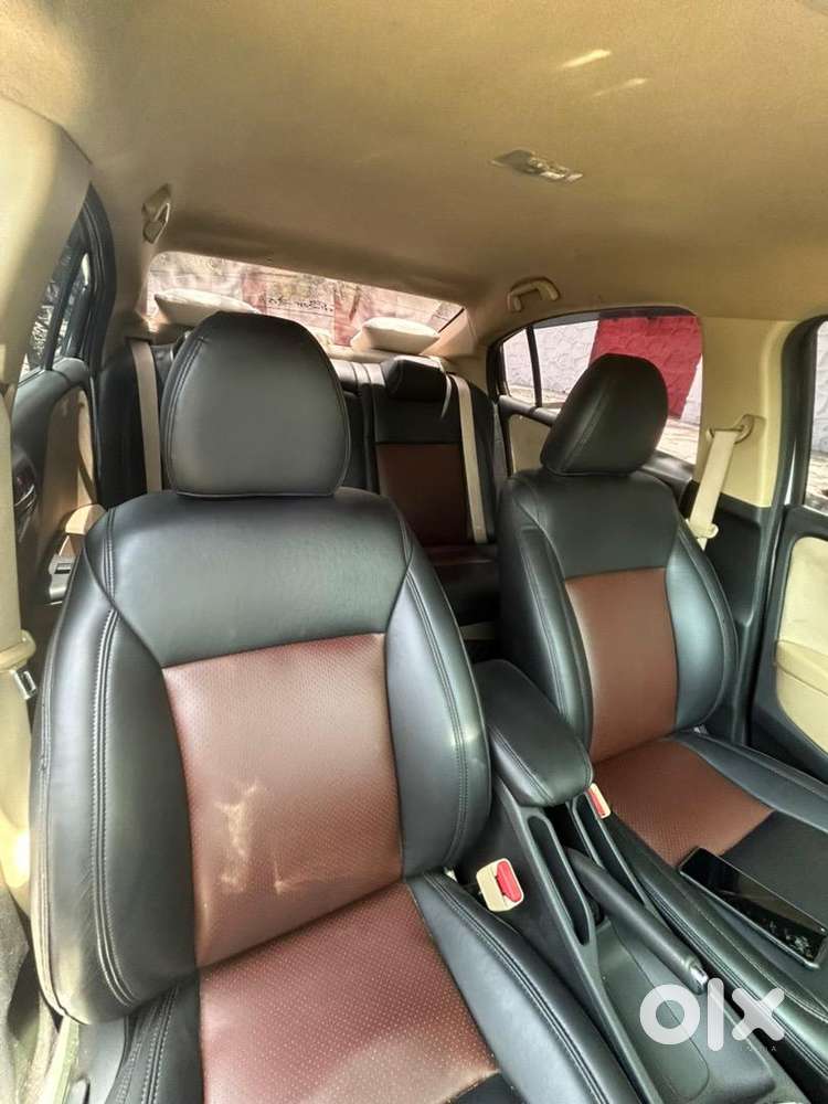 Honda Car 2018 Manual