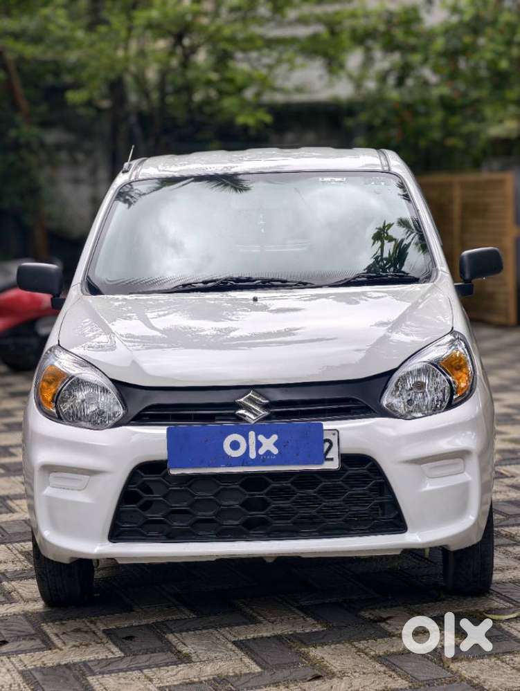 Maruti Suzuki Alto 800 Lxi, 2021, Petrol