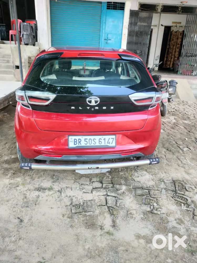 Tata Altroz Luxe 2020 Petrol Manual Showroom Condition