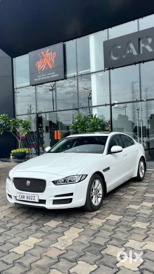 Jaguar Xe 2.0l Diesel Prestige, 2017, Diesel