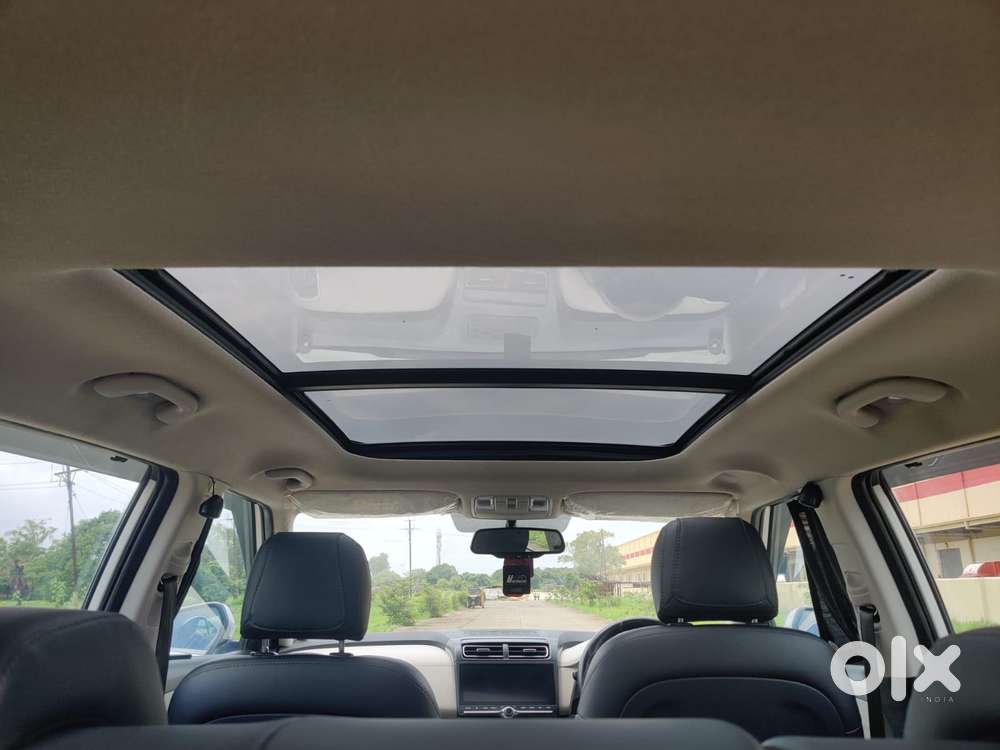 Hyundai Creta 1.5 Sx (o) Diesel At, 2022, Diesel