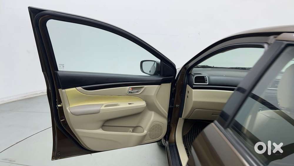 Maruti Suzuki Ciaz Vxi, 2016, Petrol