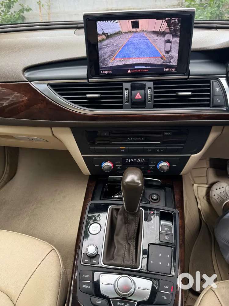 Audi Matrix A6 35tdi S Line