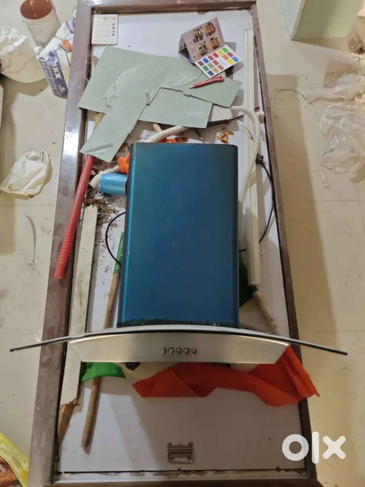 Kitchen Chimney
