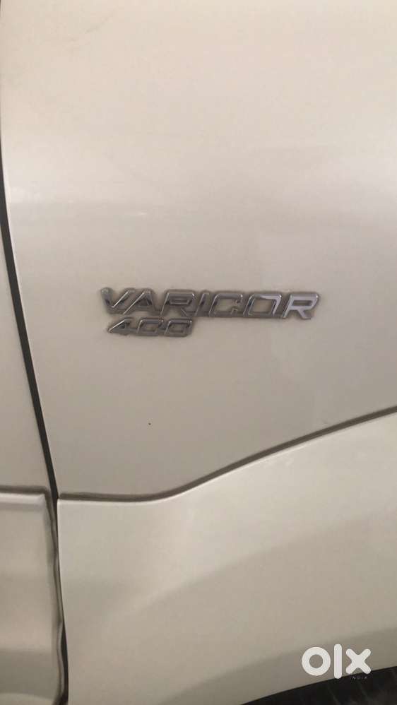 Tata Safari Storme 2019 Diesel Good Condition
