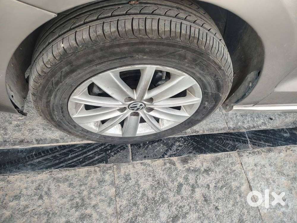 Volkswagen Vento 2013-2015 1.5 Tdi Highline At, 2016, Diesel