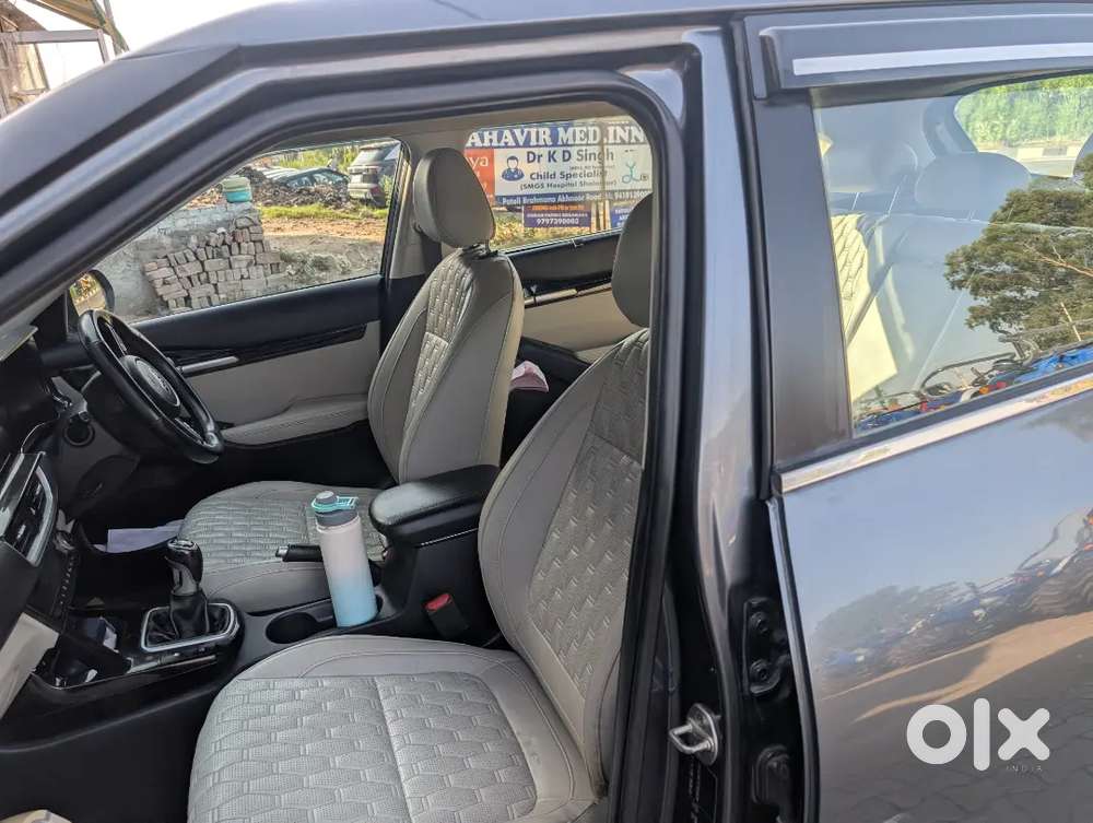 Kia Seltos 2020 Diesel Well Maintained