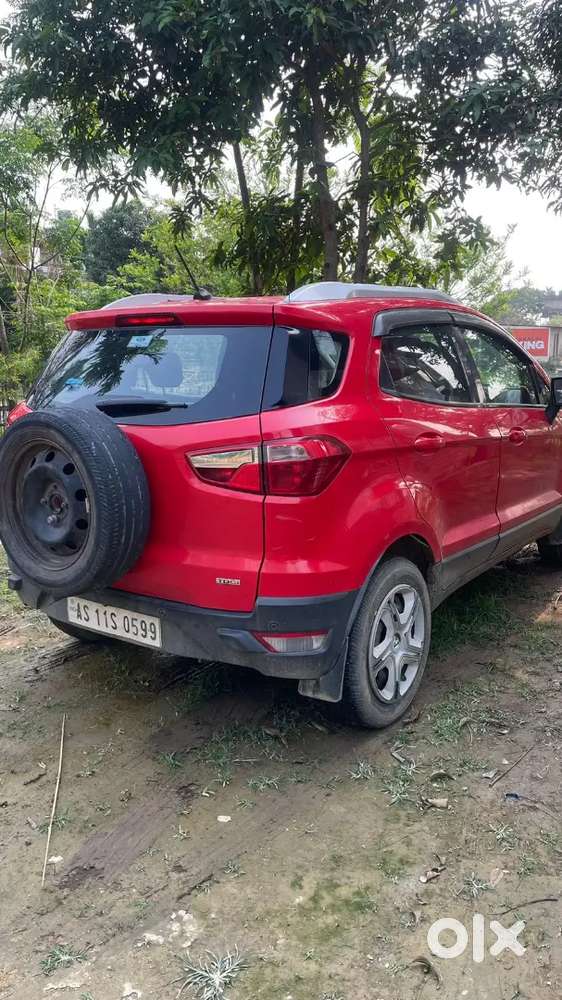 Ecosport 1.5 Trend Mt